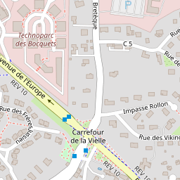 Pss Credit Agricole Normandie Seine Bois Guillaume France