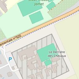 Pss Centre Penitentiaire Le Craquelin Chateauroux France